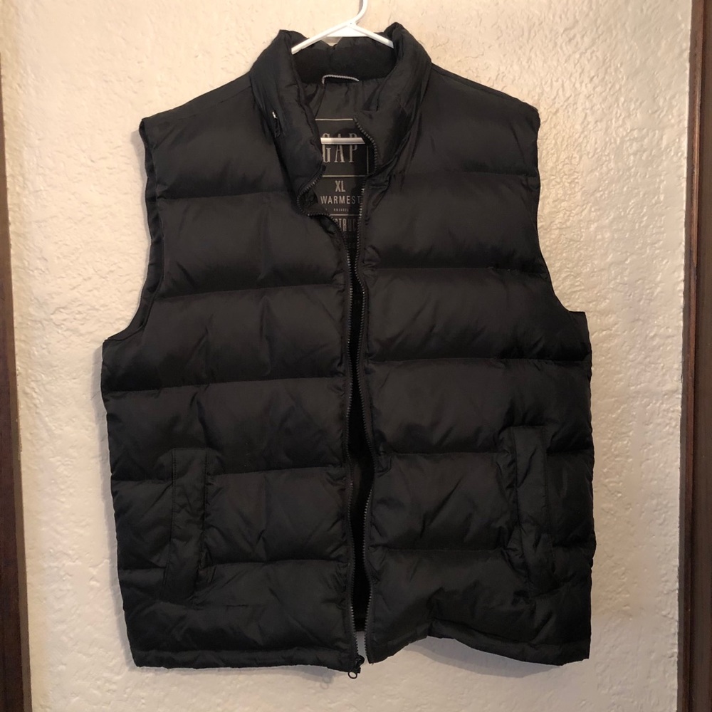 Men’s Gap Vest